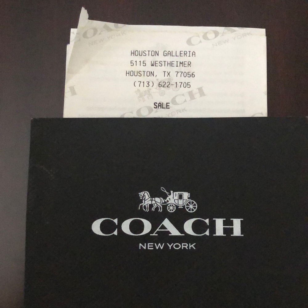 coach - Picture 3 of 3